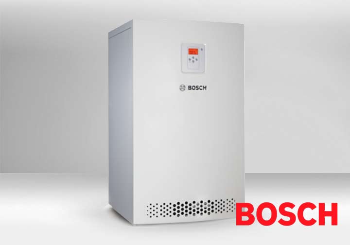 Газовый котел Bosch (Бош)