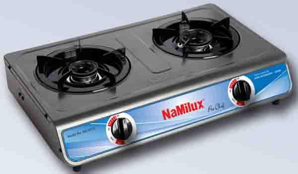 Газовая плита для дачи NaMilux NA-601 AFM