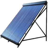 Солнечные батареи для дома SUNRAIN TZ58-1800-20R1