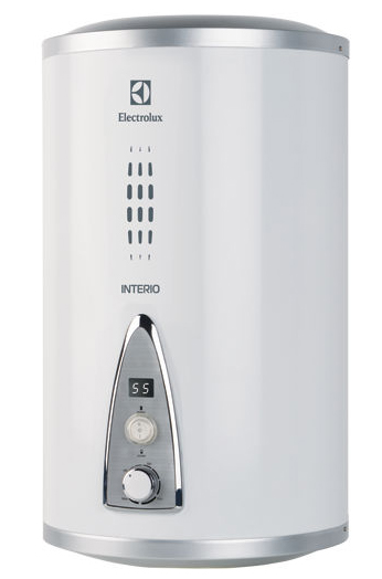 Электрический накопительный водонагреватель Electrolux EWH 50 Interio 2